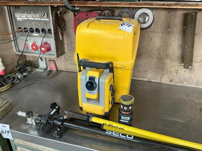 Übersichtsbild von 2016 Trimble SPS 620 Construction laser